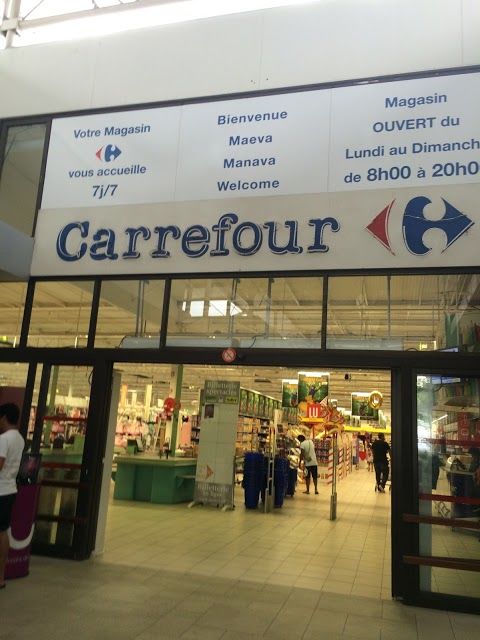 Carrefour Punaauia